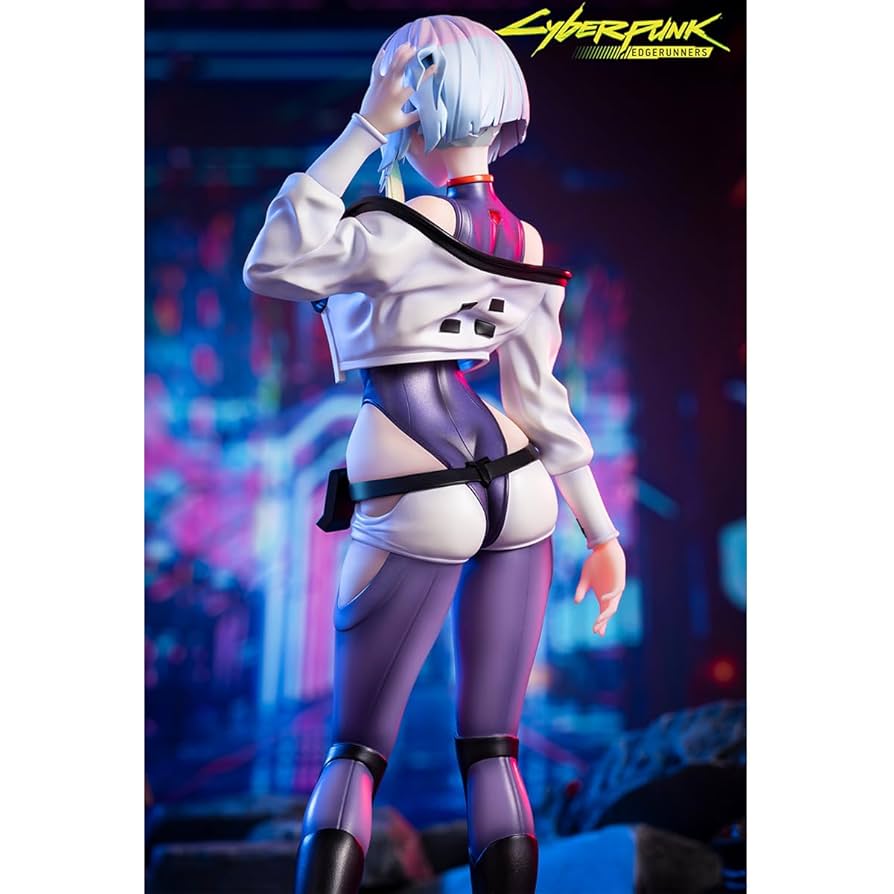 大漫匠GEE サイバーパンク：エッジランナーズ ルーシー 1/7フィギュア Animester 1/7 GEE サイバーパンク エッジランナーズ ルーシー